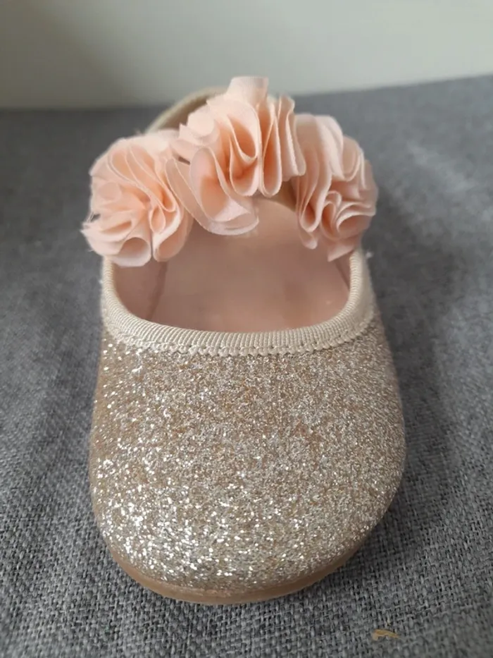 Ballerines fille H&M Pointure 20/21 - photo numéro 9