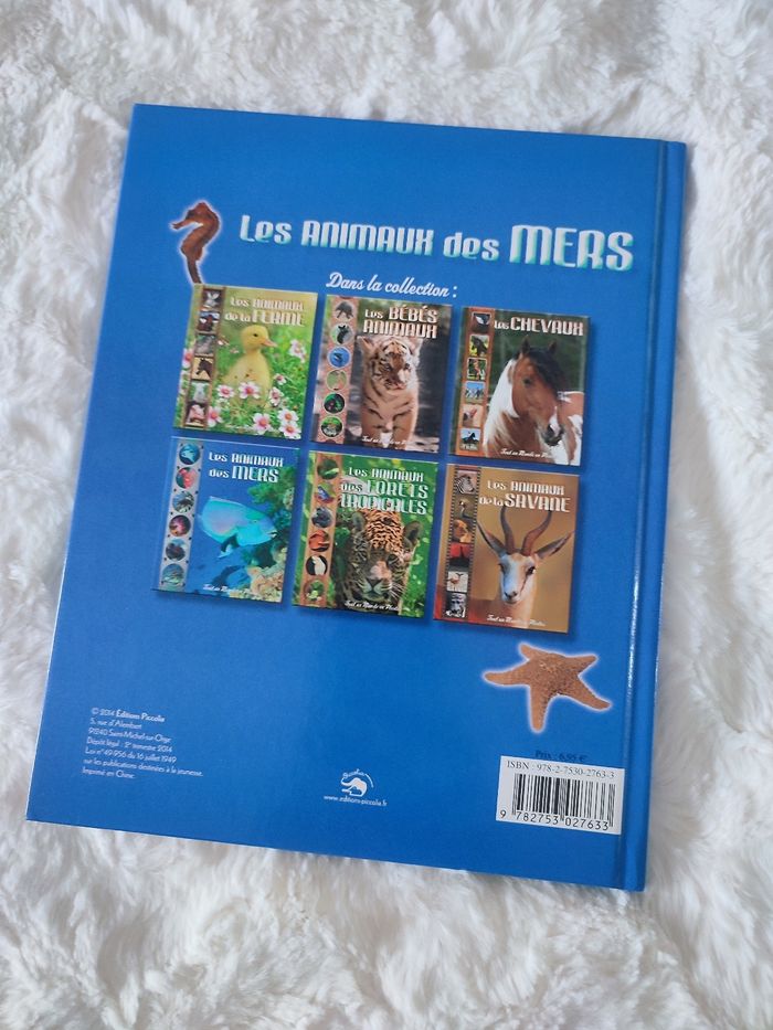 Les animaux de la mer - photo numéro 3