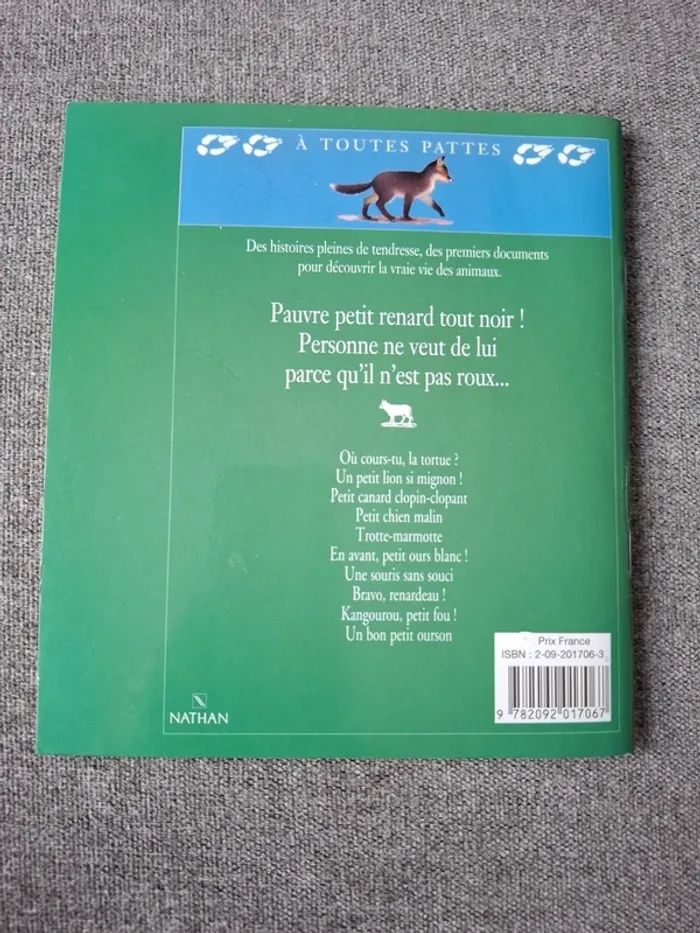 Livre "Bravo, Renardeau !" - photo numéro 2