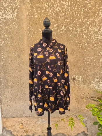 Blouse à basque Esmara T.46