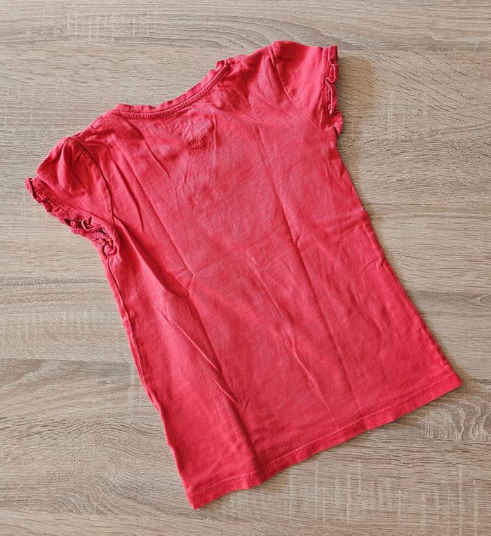 T-shirt fille - photo numéro 4