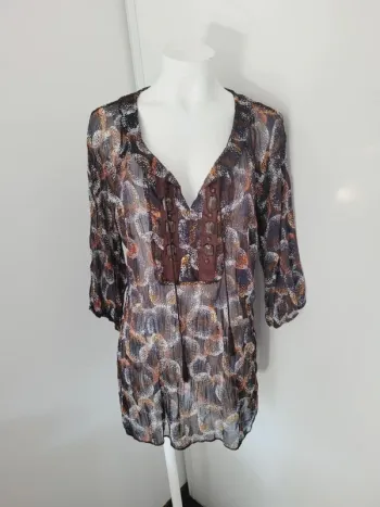 Jolie tunique SYM taille 44/46