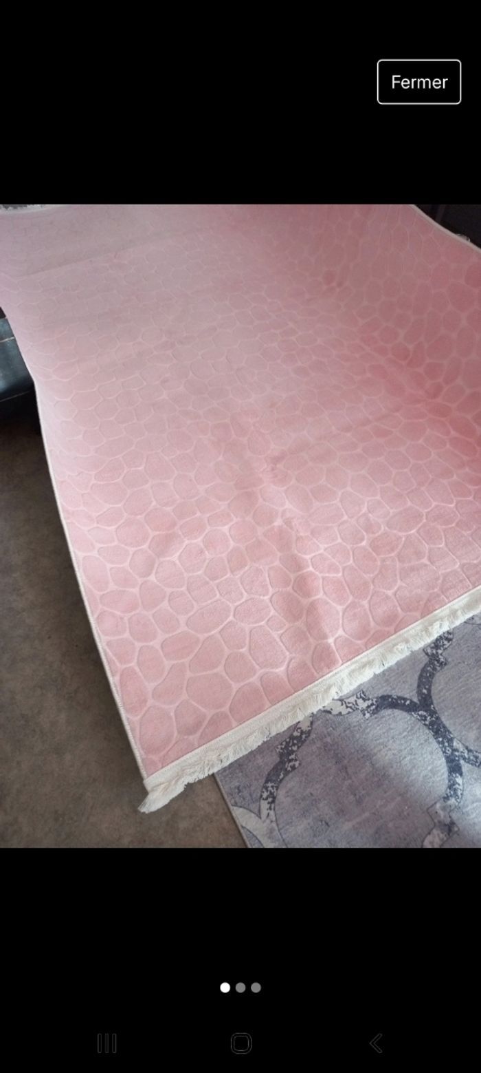 Tapis doux 160/220 - photo numéro 2