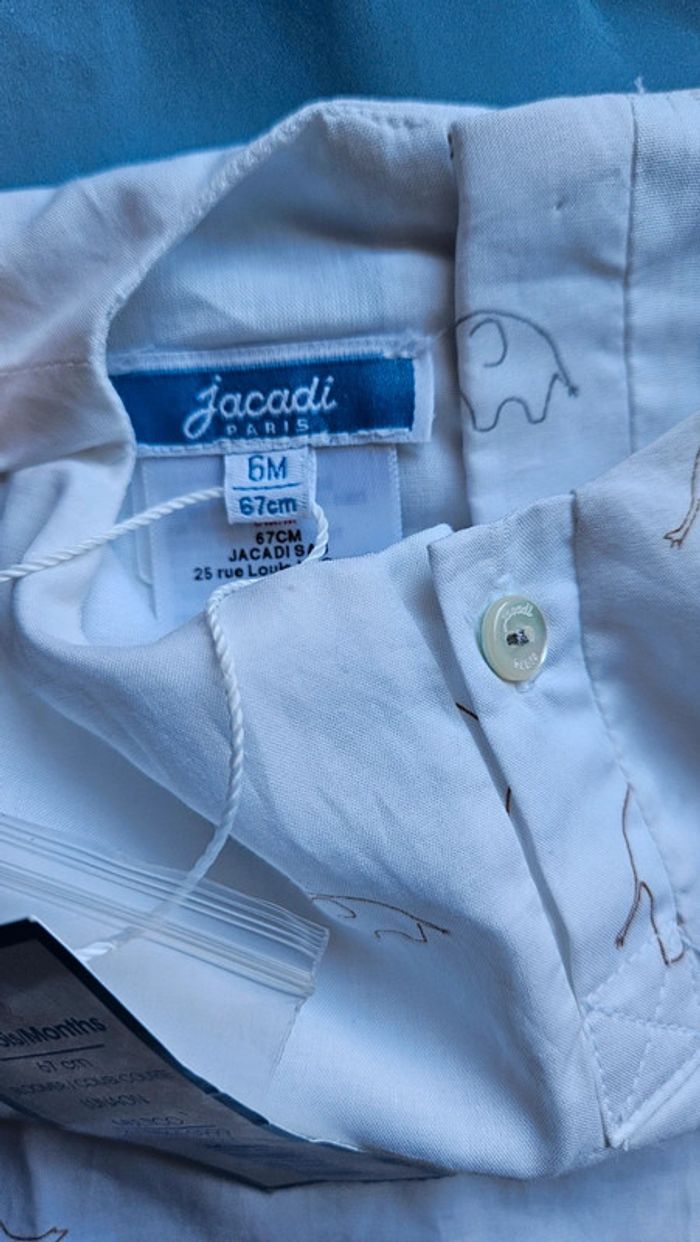 Barboteuse salopette - photo numéro 2