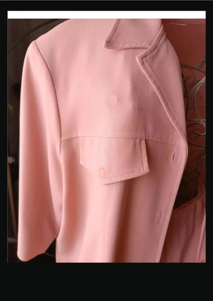 Ensemble tailleur 42/44 - photo numéro 2