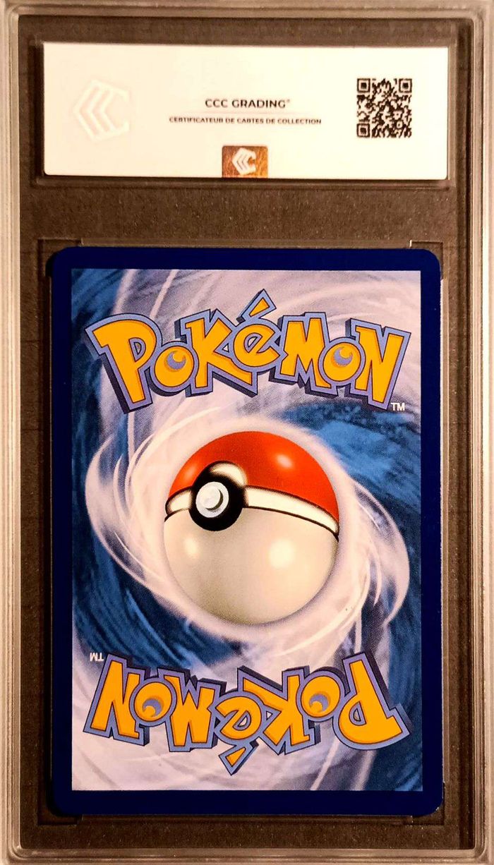 Carte Pokémon - Artikodin (JTG 161) Aventures Ensemble - CCC 9,5 NEUF+ -Français - photo numéro 2