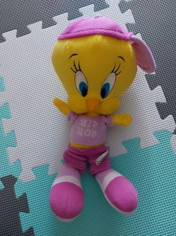 Peluche titi