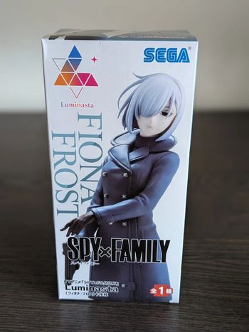 Figurine Spy X Family - Fiona Frost - SEGA
