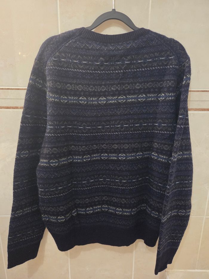 📌 Pull Ralph Lauren 100% Laine – Neuf avec Étiquette (M) - photo numéro 2