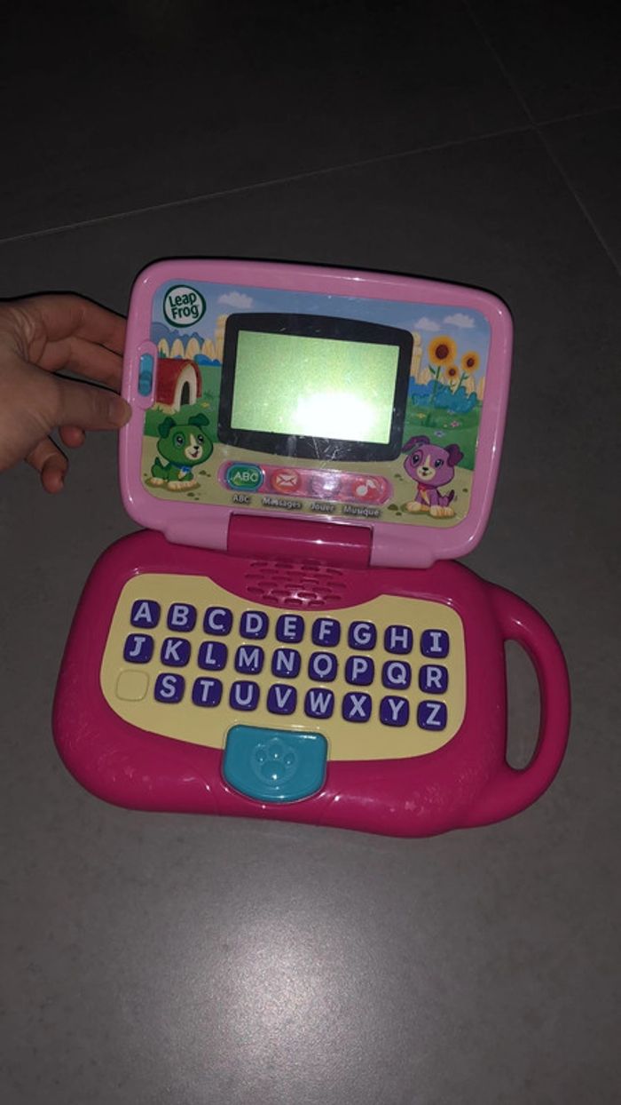 Tablette enfant