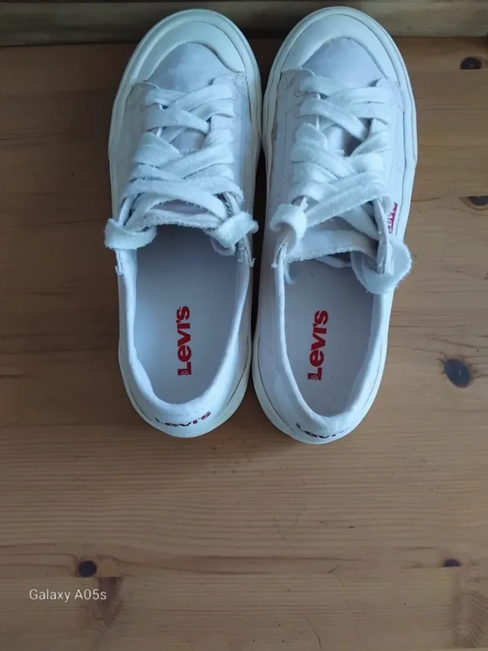 Chaussure Levi's - photo numéro 4