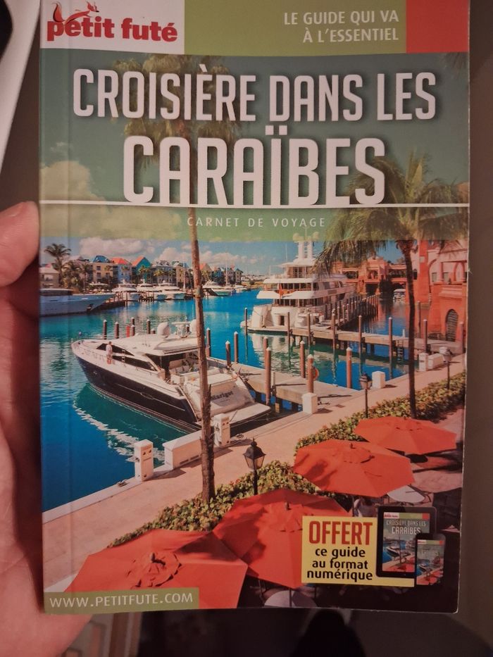 Petit futé "croisière dans les caraïbes"