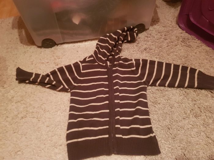 Gilet 12 mois - photo numéro 4