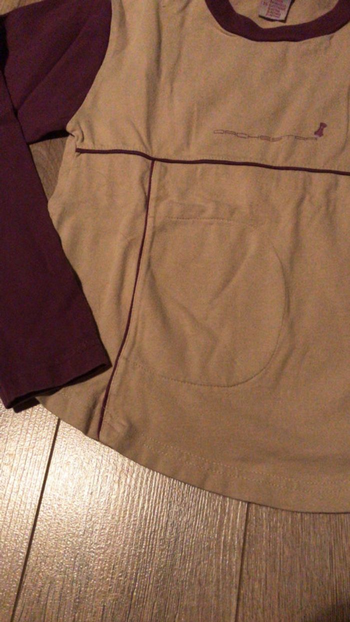 Tee-shirt manches longues Orchestra 12 ans - photo numéro 2