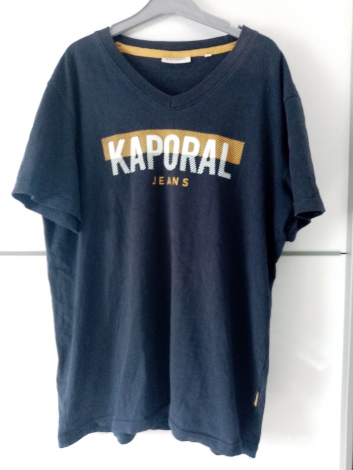 Tee shirt kaporal
