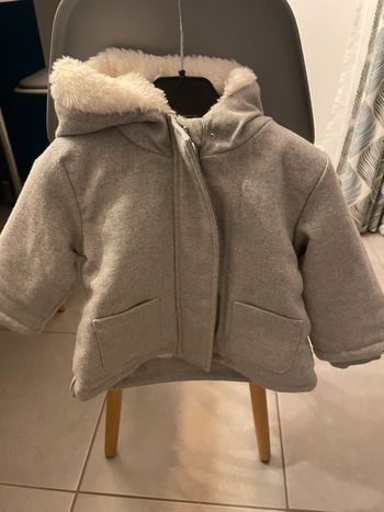 Manteau Gemo 18 mois