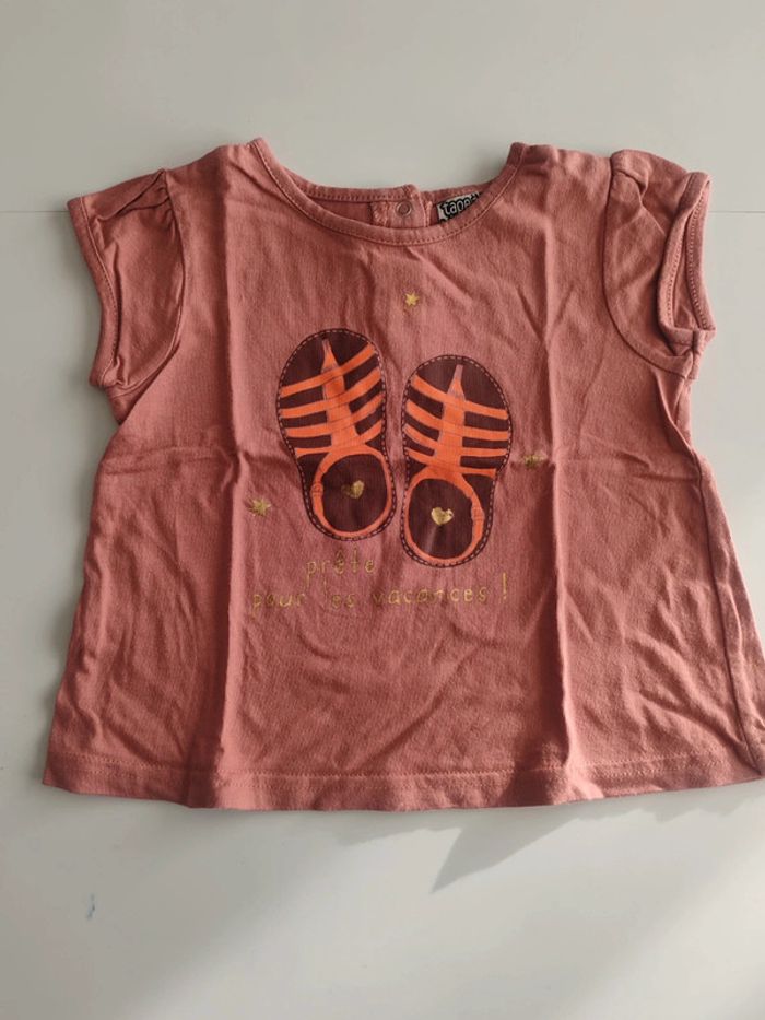 Tee-shirt 23 mois - photo numéro 3