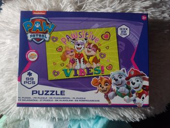 Puzzle Pat Patrouille
