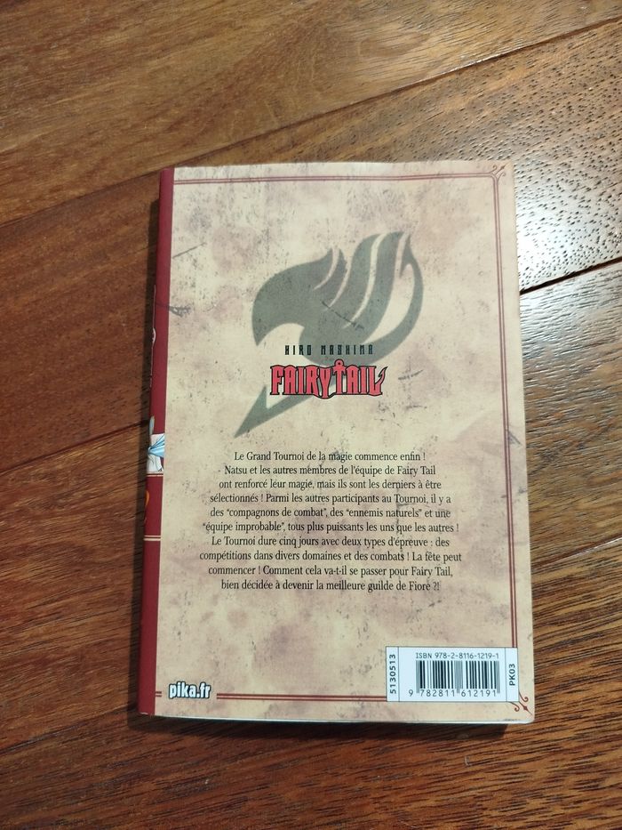 Fairy Tail - photo numéro 6