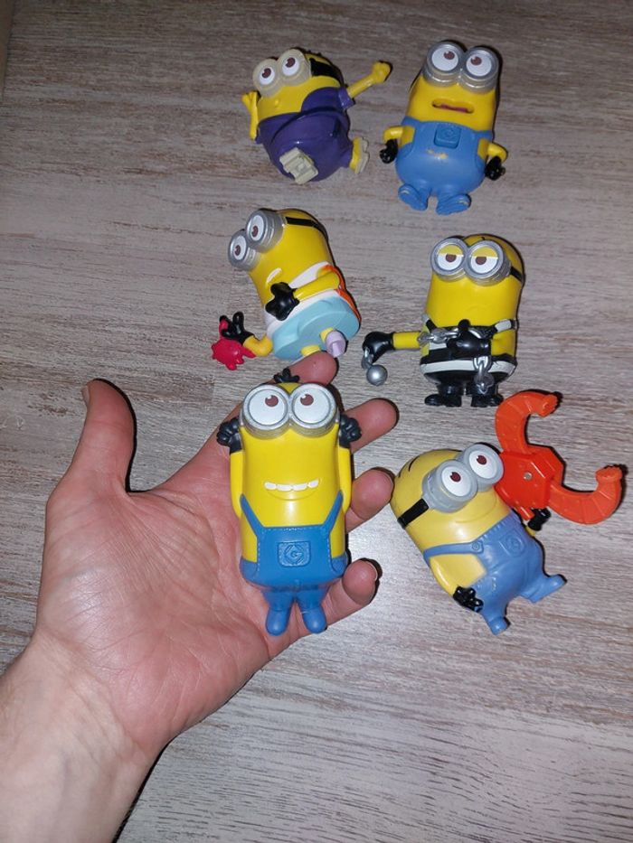 Lot minion - photo numéro 2