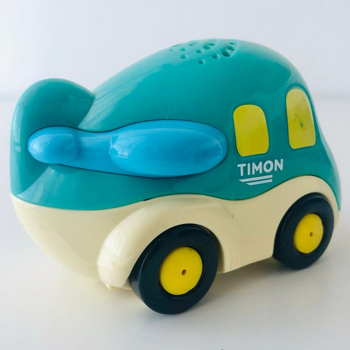 Avion interactif Tut Tut Bolides Vtech - photo numéro 4