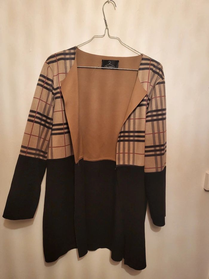 Veste longue femme taille unique New collection