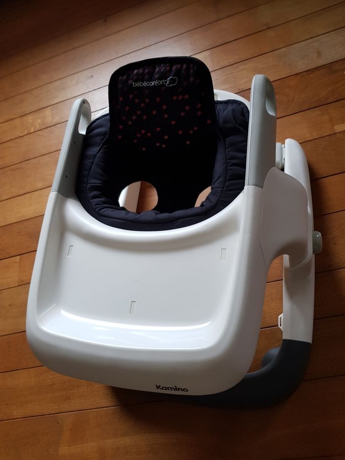 Trotteur - pousseur 2in1 - photo numéro 4