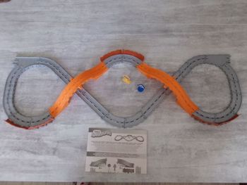 Circuit de train Thomas et ses amis