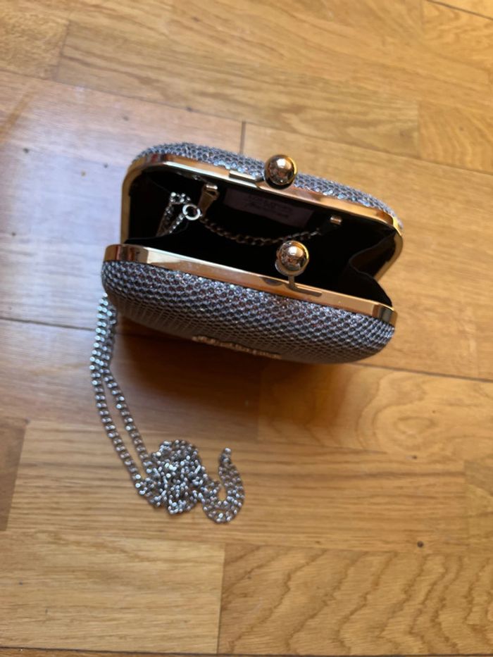 Sac à mains / sac de soirée / pochette - photo numéro 9
