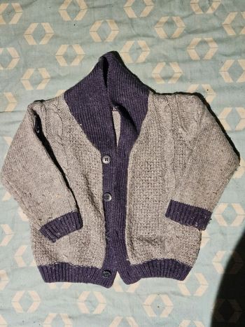 Gilet sergent major
