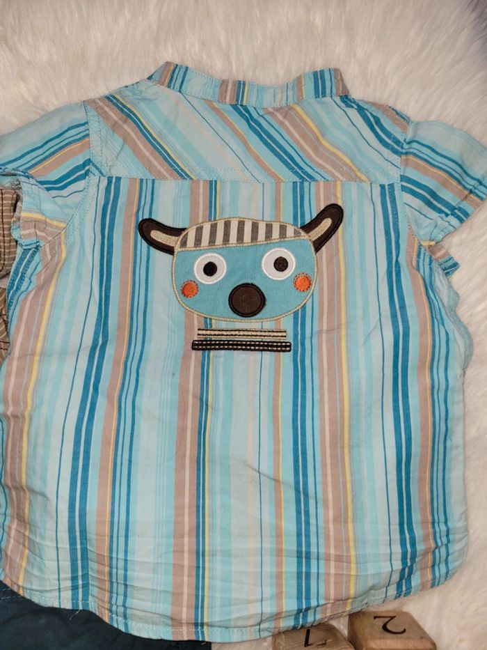 Ensemble été 24mois - photo numéro 6