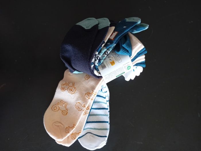 Chaussettes - photo numéro 4