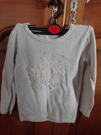 Pull taille 5 ans