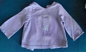 Gilet 3-6 mois, Tape à l'Oeil 