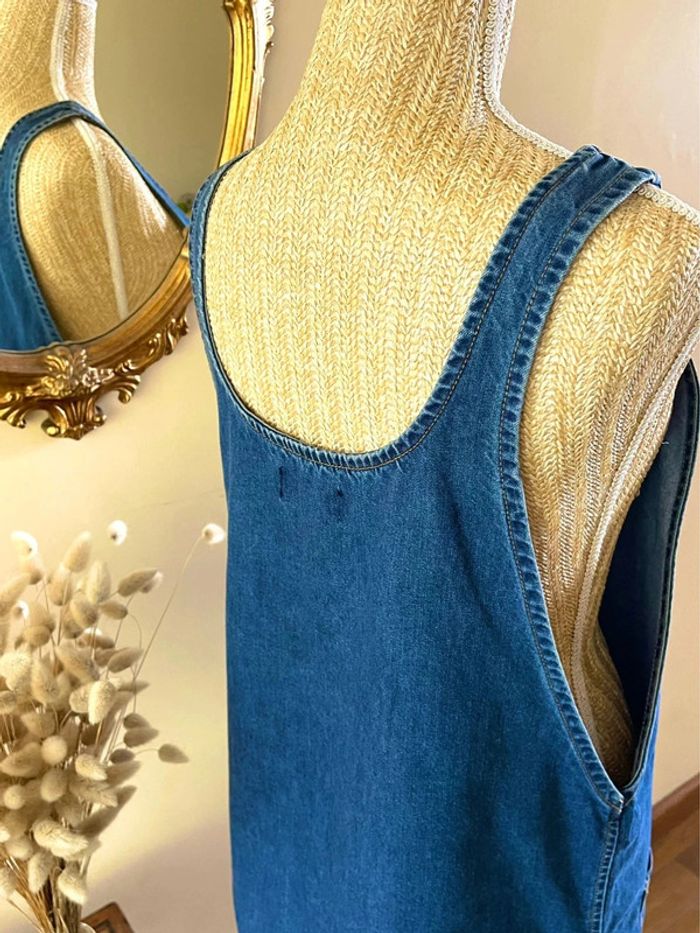 Robe en jean Denim Bleu - New Look - Taille 38 ,neuf - photo numéro 11