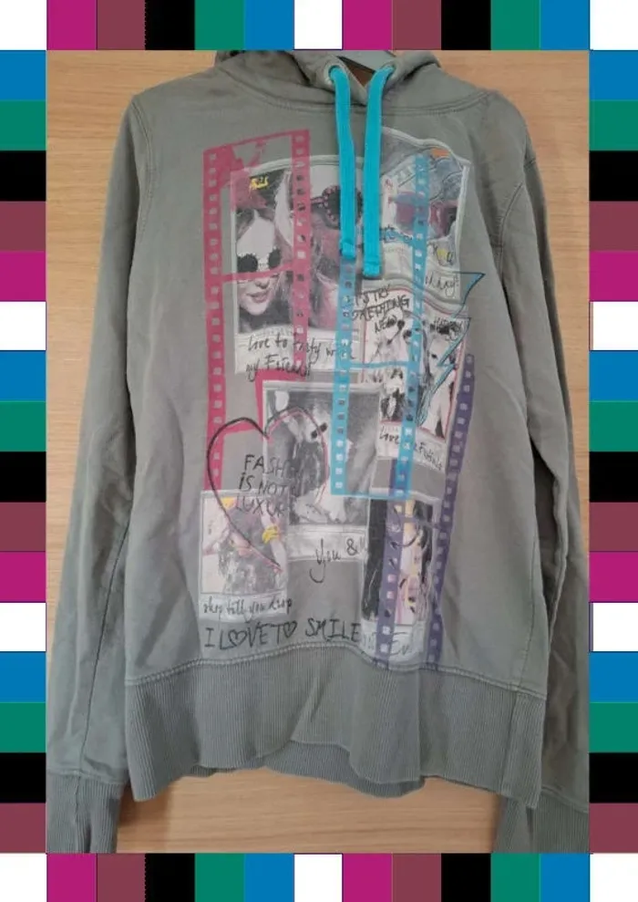 Sweat taille M - photo numéro 2
