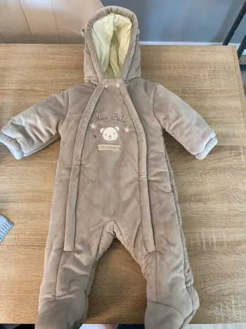 Combinaise bébé