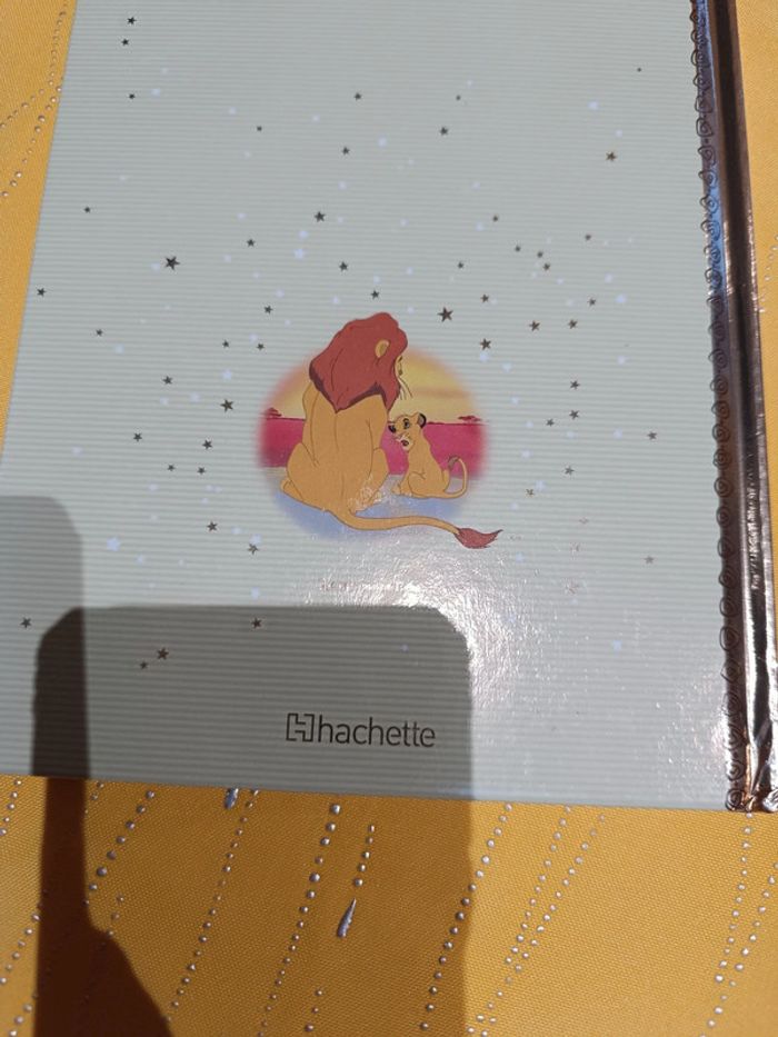 Libro Il Re Leone - photo numéro 5