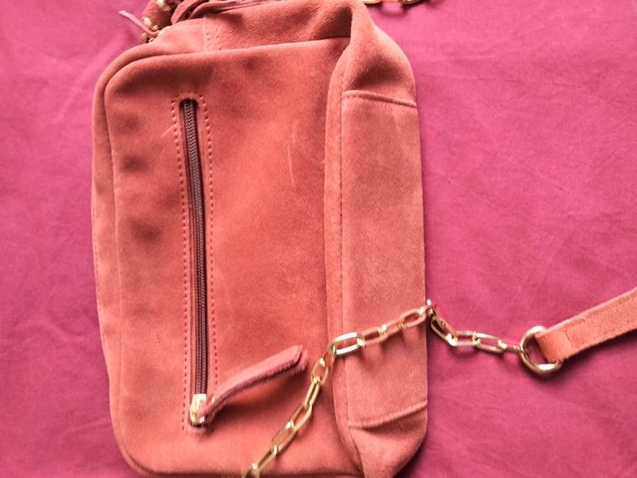 Sac neuf cuir - photo numéro 4