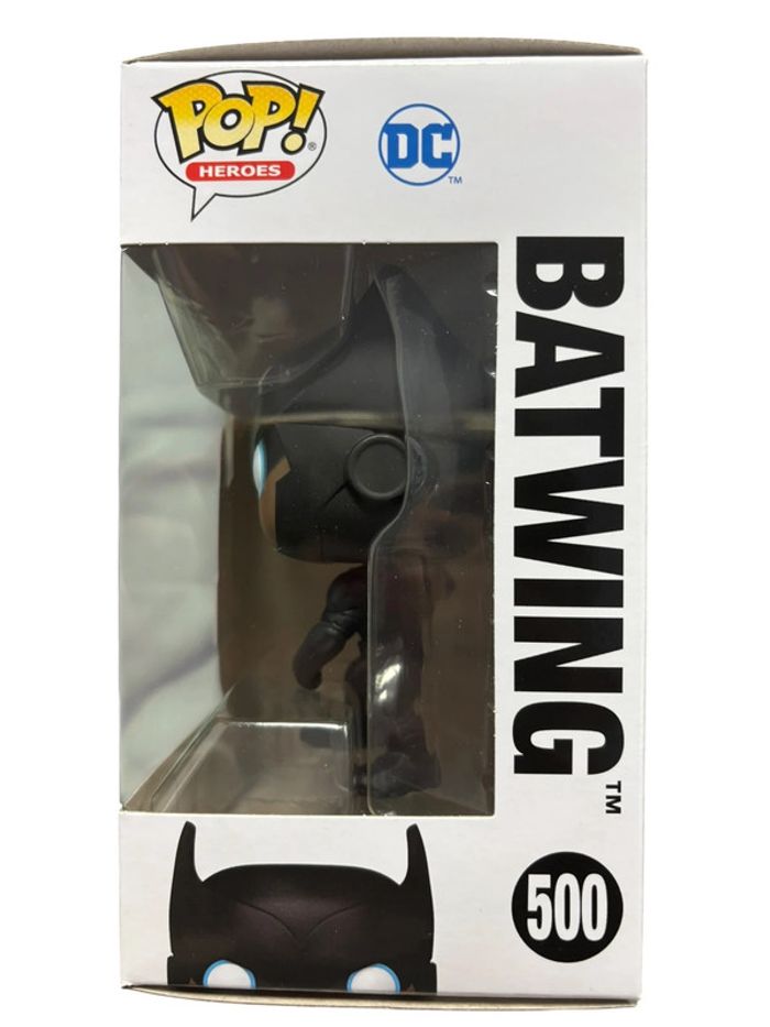 Figurine Funko Pop Dc Comics Batman Batwing 500 neuf - photo numéro 4