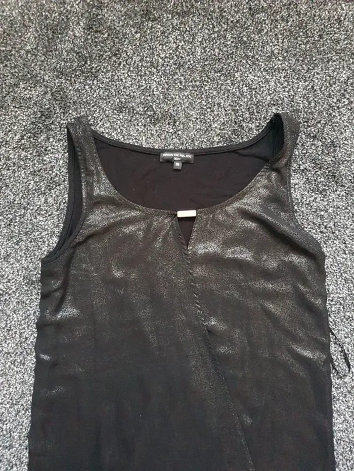 Petit top haut taille xs - photo numéro 3