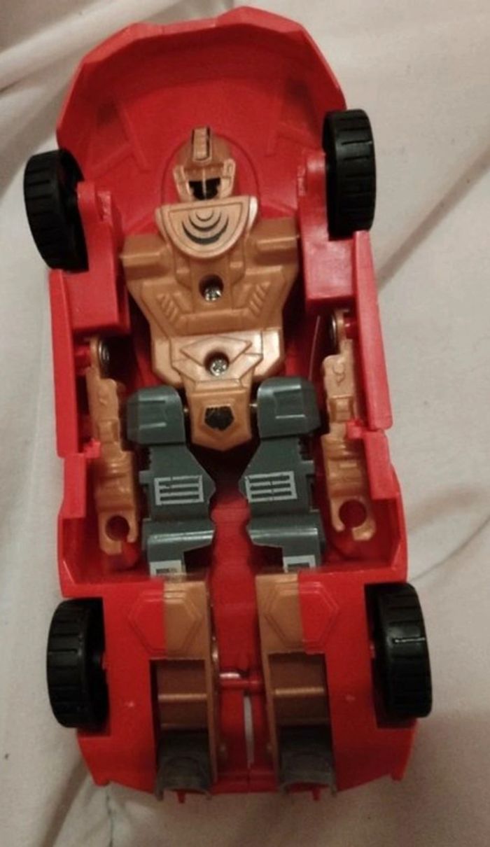 Jouet toi-toys voiture de sport robotisée - photo numéro 5