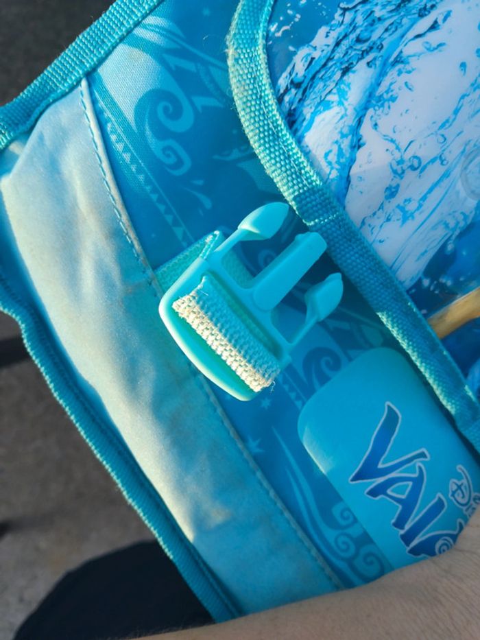 Cartable vaiana - photo numéro 9