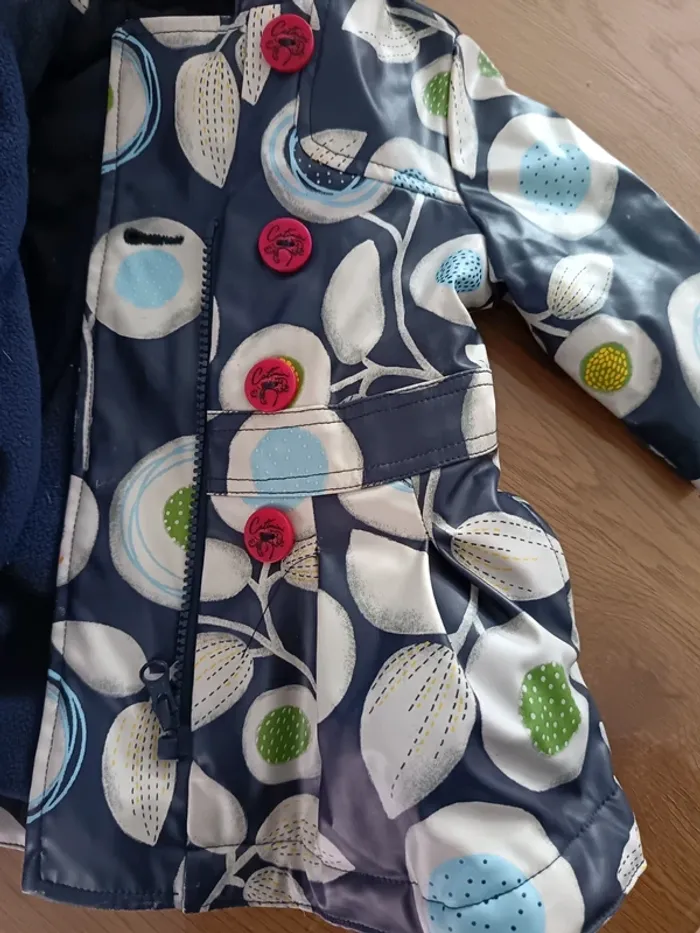 Manteau catimini neuf - photo numéro 6