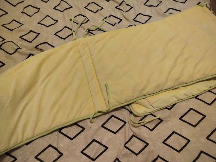 Tour de lit - photo numéro 4