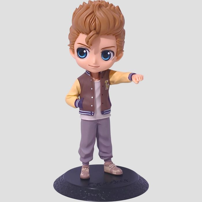 Figurine officielle Banpresto – Takemichi Hanagaki – Q Posket Casual Wear Ver. B – Tokyo Revengers - photo numéro 2