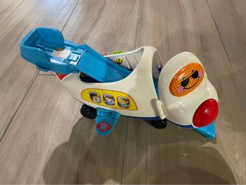 Vtech tut tut avion super carton