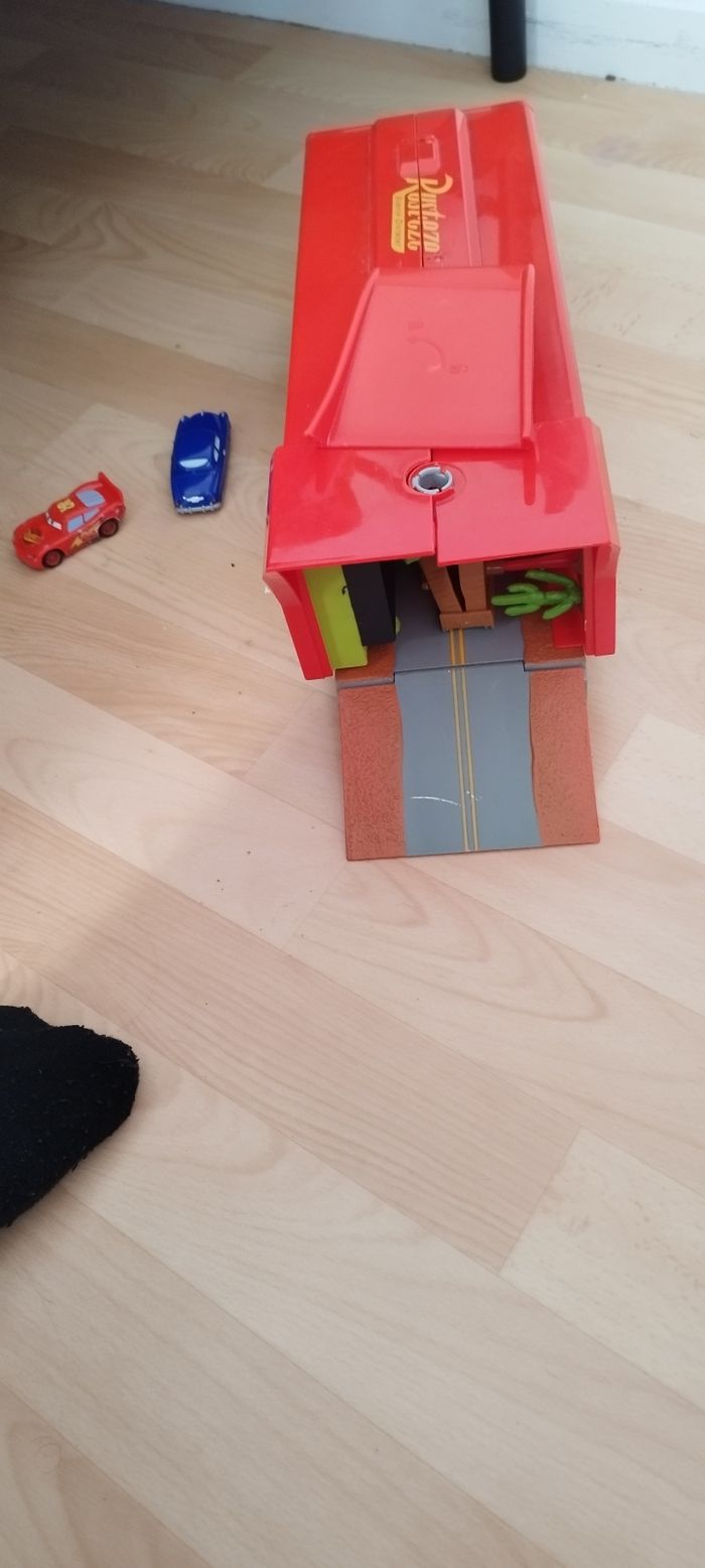 Camion cars - photo numéro 2