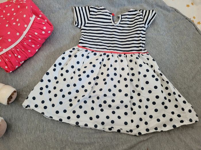 Lot de robes Young Dimension 86 cm - photo numéro 8