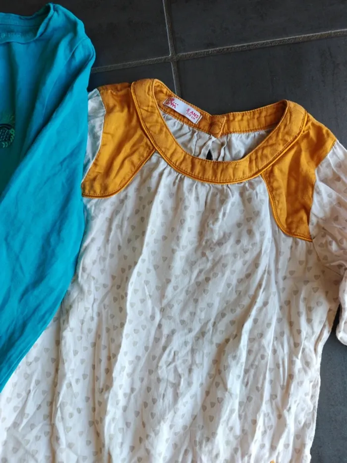 Lot 5 ans fille - photo numéro 2